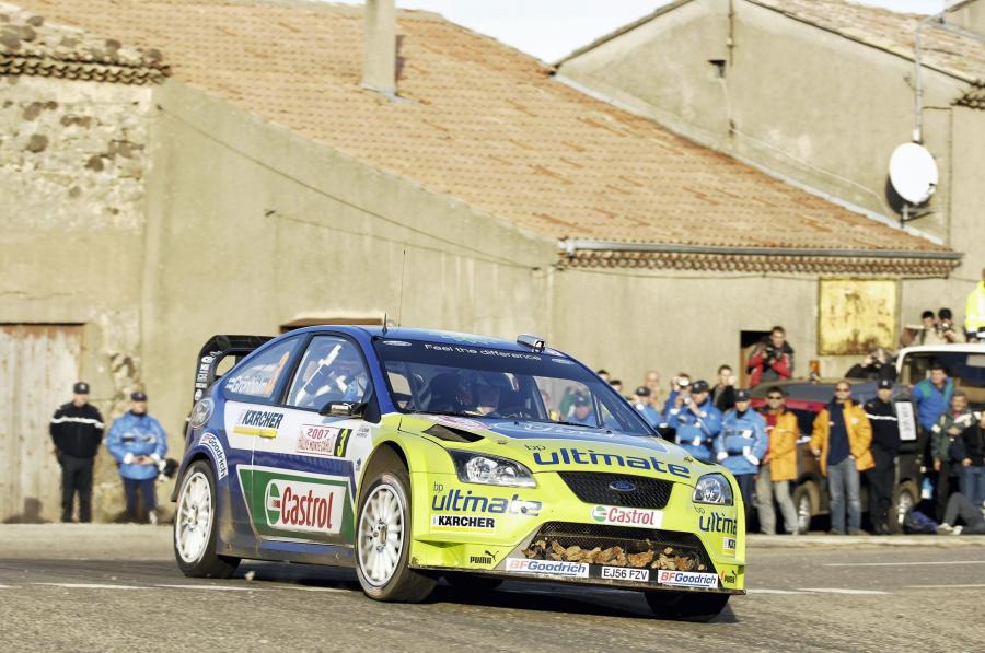  Ford Focus RS WRC 2007 года  (фото 90 из 254)